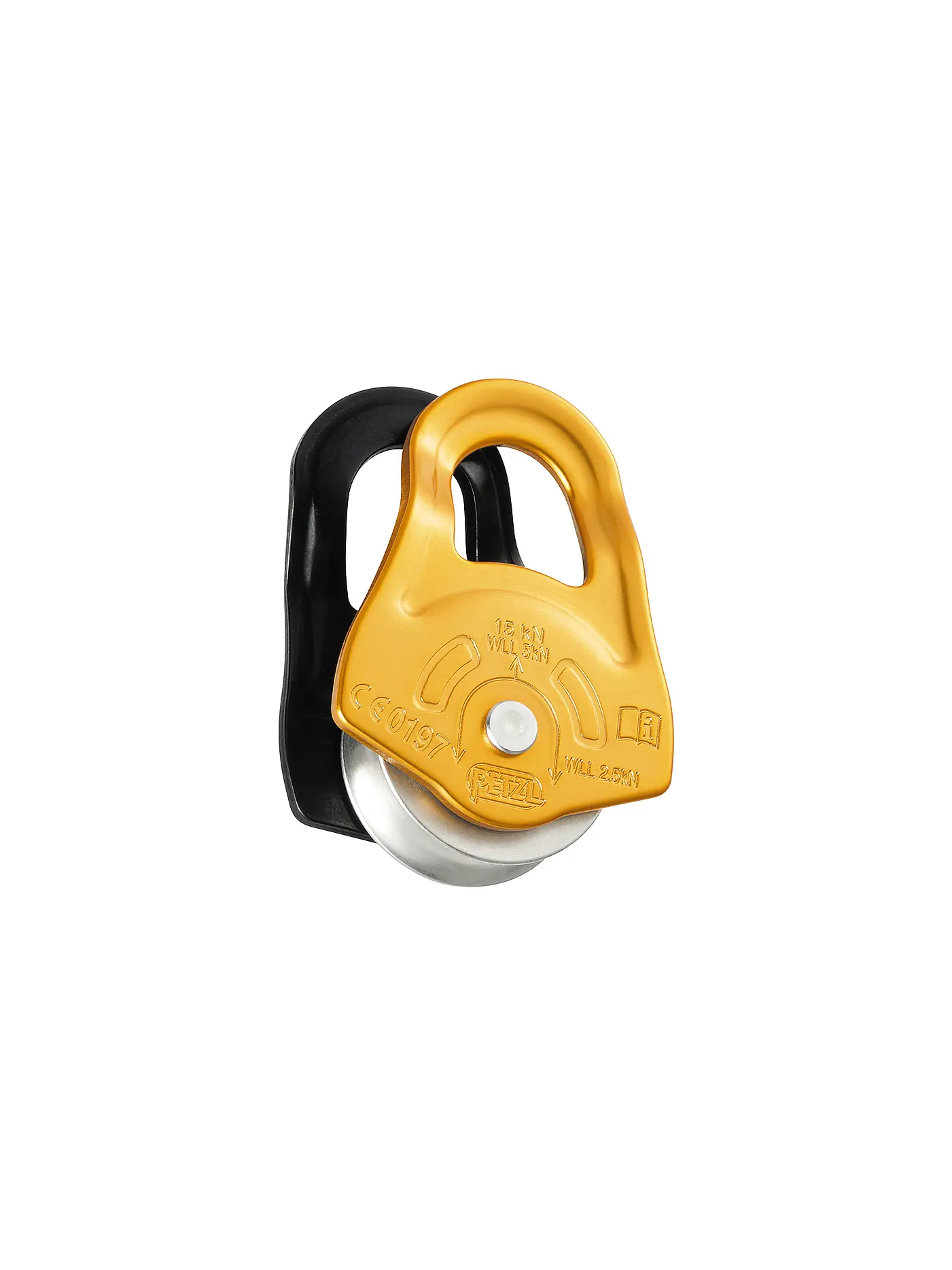 PETZL | Seilrolle PARTNER | 